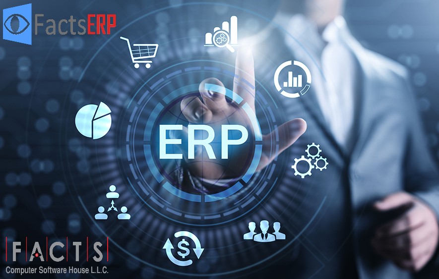 Best ERP Software Dubai